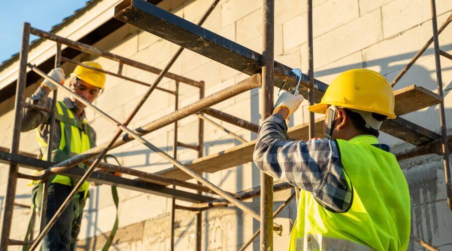 Fascia Repair in West Orange, NJ